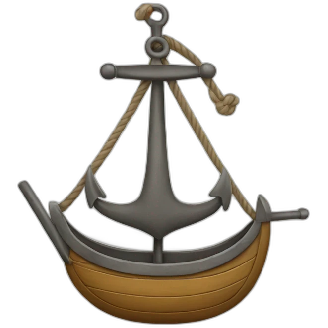 Ancre emoji