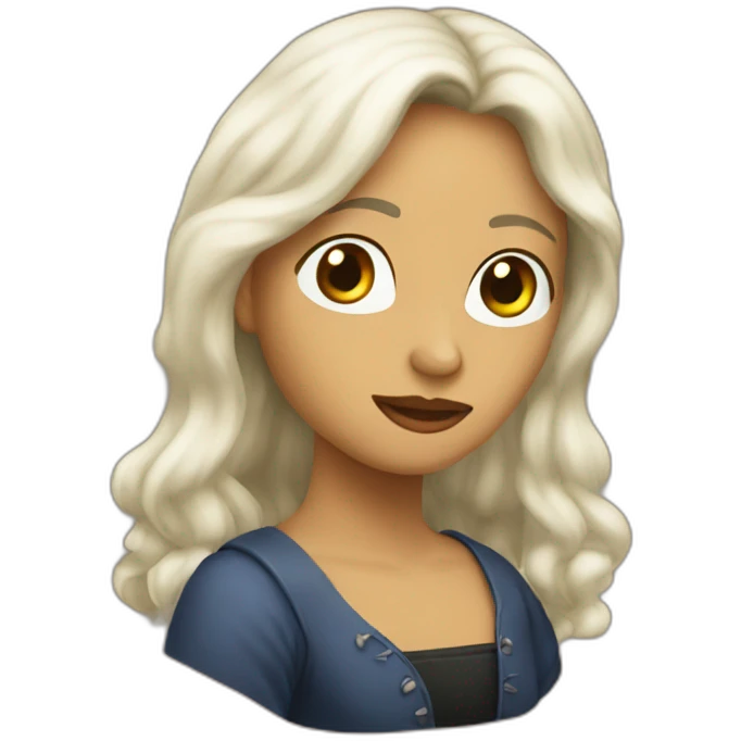 Joconde emoji