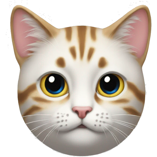 🙄 this emoji but make it cat emoji