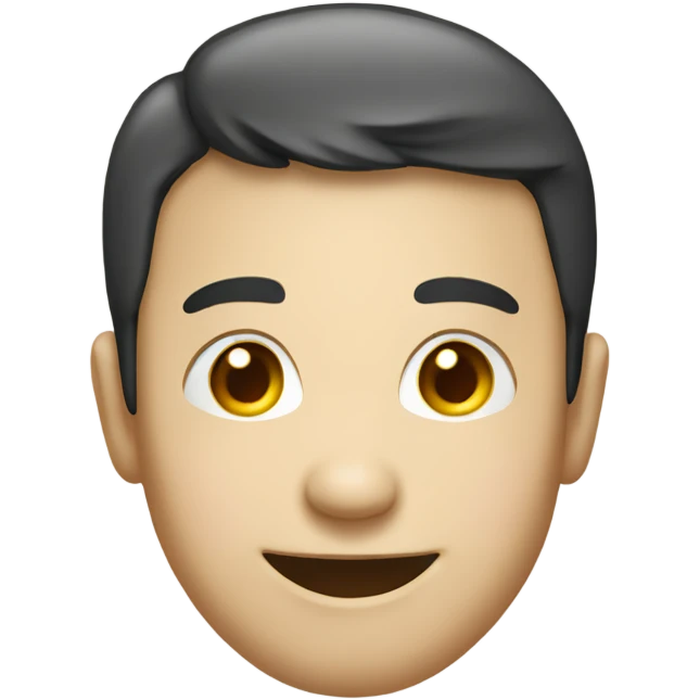 The Chinese are smiling emoji