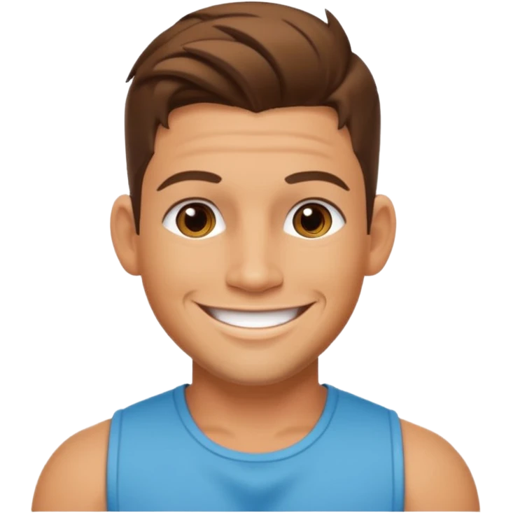 Jeff Timmons from 98 Degrees emoji