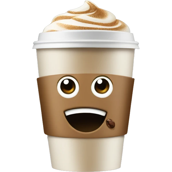 Coffe  Starbucks  emoji