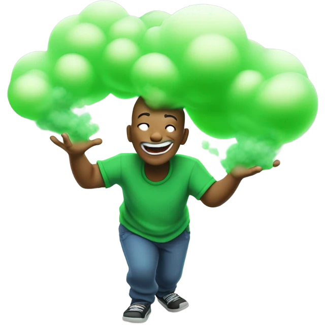 Fart emoji