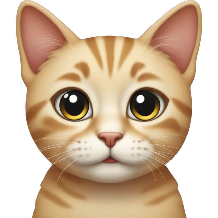 cutest cat emoji