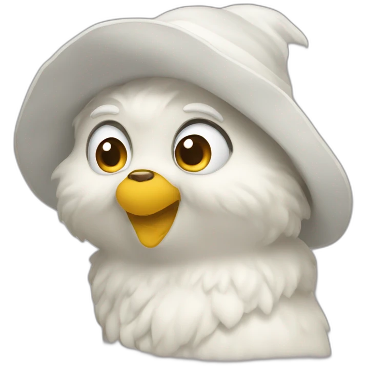 caca blanc  emoji