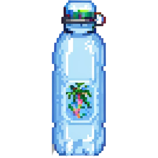 water bottle emoji