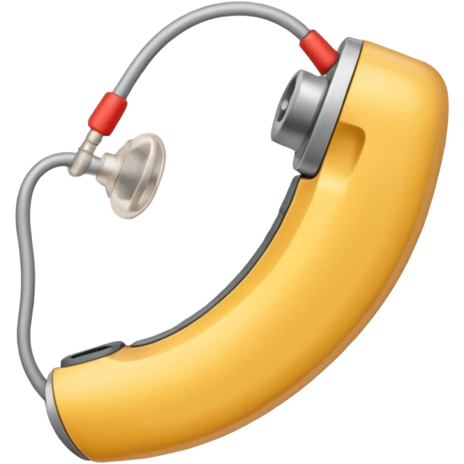 hearing aid emoji