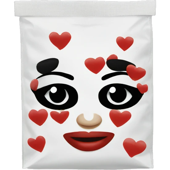 Sephora bag  emoji