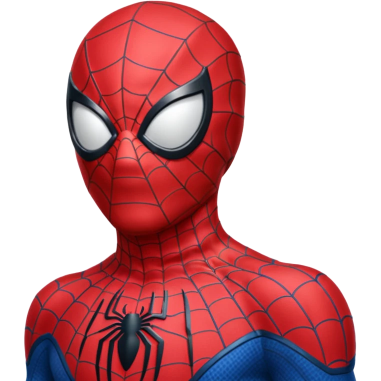 spiderman  emoji