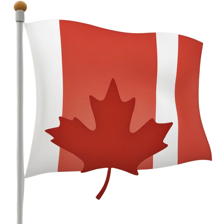Flag of Canada emoji