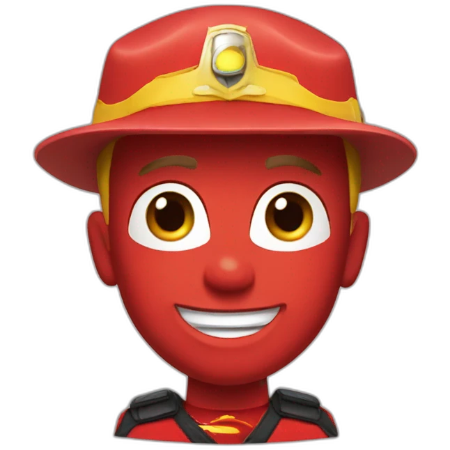 Flash mcqueen emoji