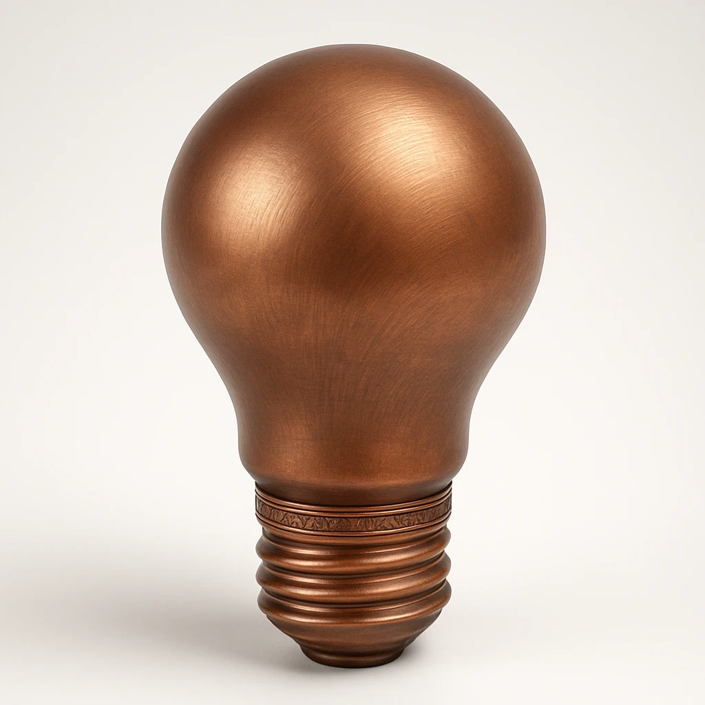 bulb emoji