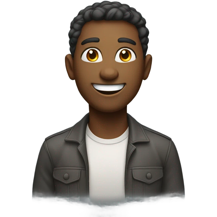 Eager  emoji