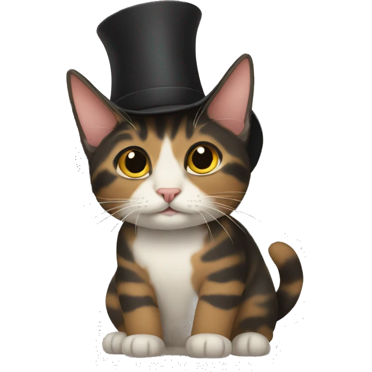 Gato van turco emoji