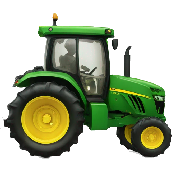 John Deere  emoji