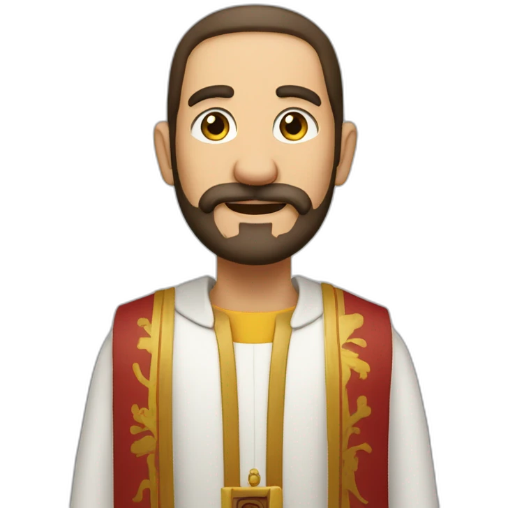 Sant climent emoji