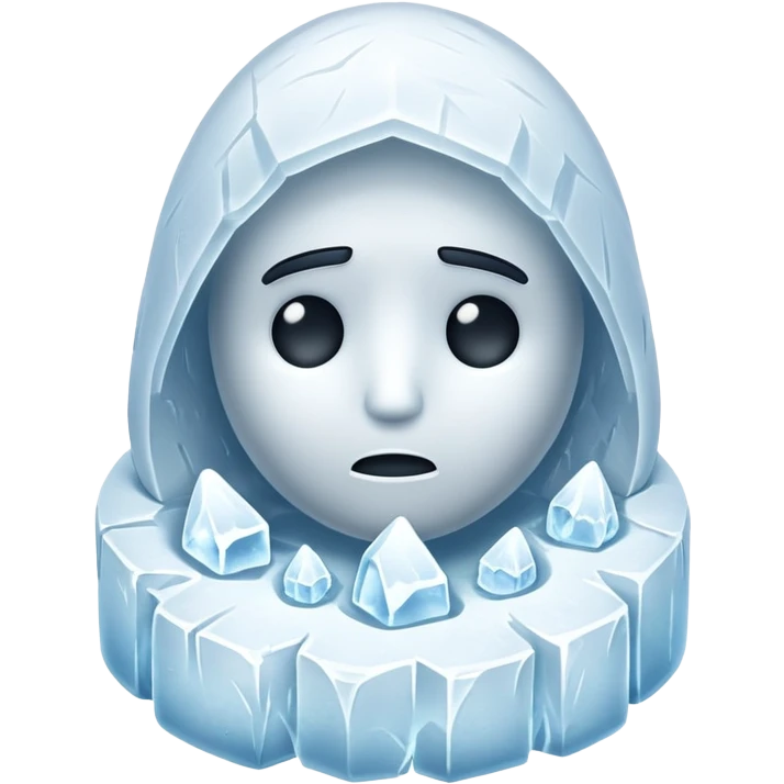 Penitente emoji