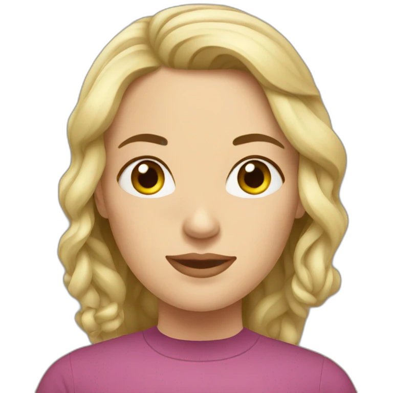 Russian women  emoji