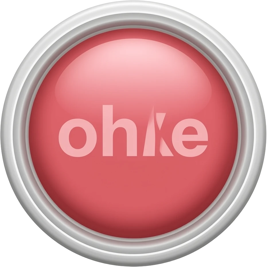 Create the Rhode lip tint case emoji