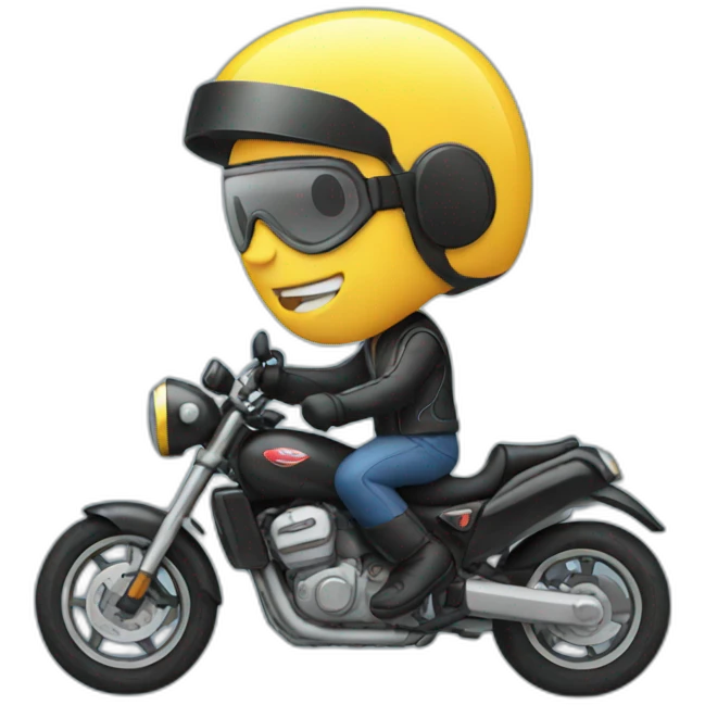 motobike emoji