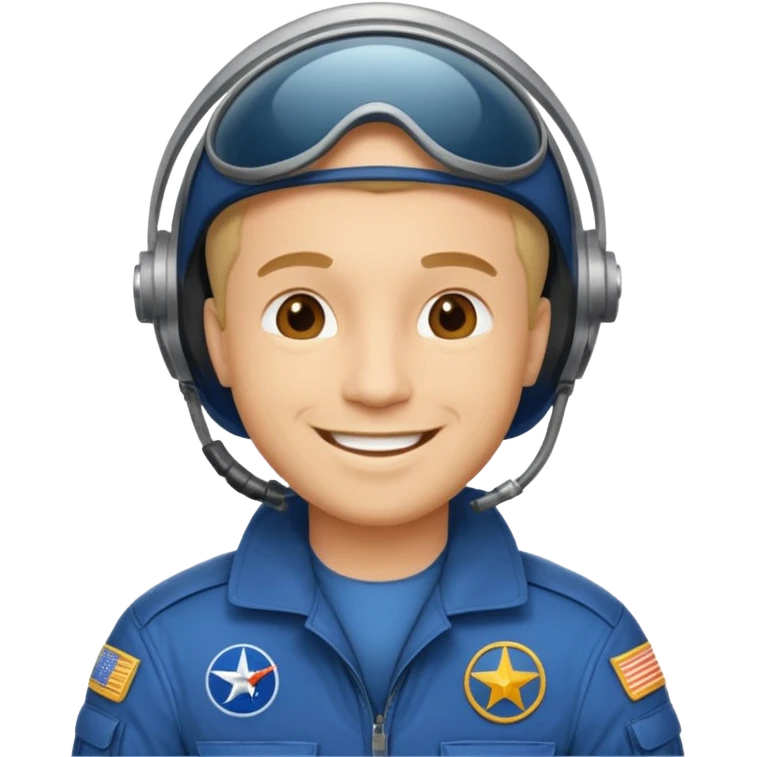 Light man who does the flight stiing at a film set  emoji