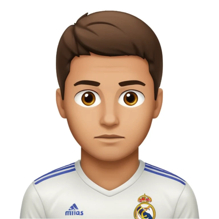 Real Madrid  emoji