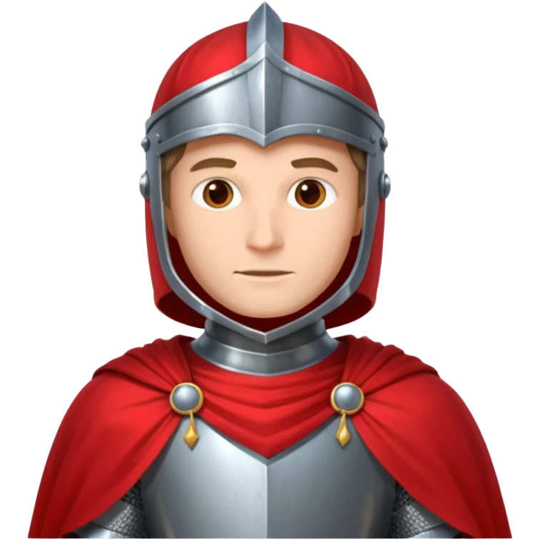 The Knight of Ivanhoe emoji
