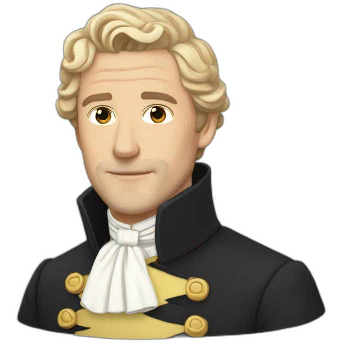 benedict bridgerton emoji
