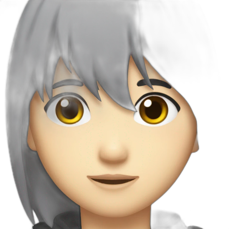 Nino nakano emoji