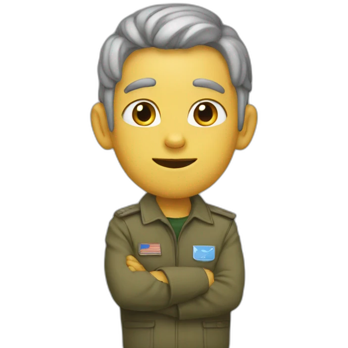 Un zizi emoji
