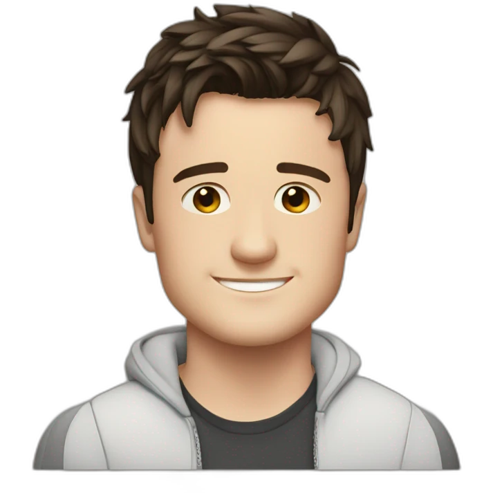 Josh Hutsherson emoji