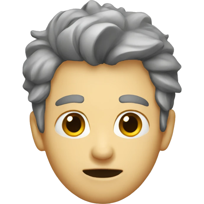 TOM MOUTH CLOSED emoji