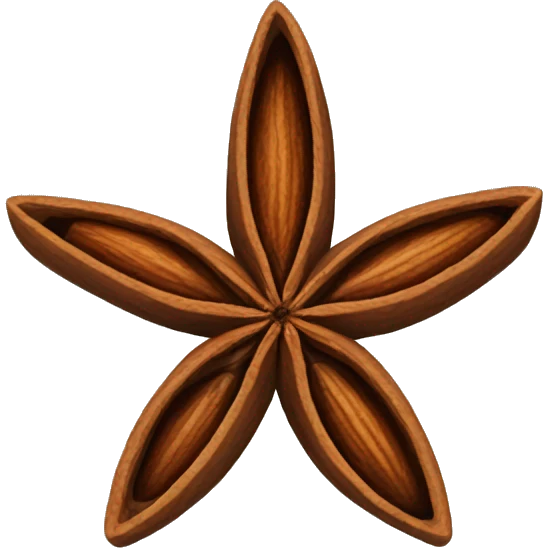 star anise emoji