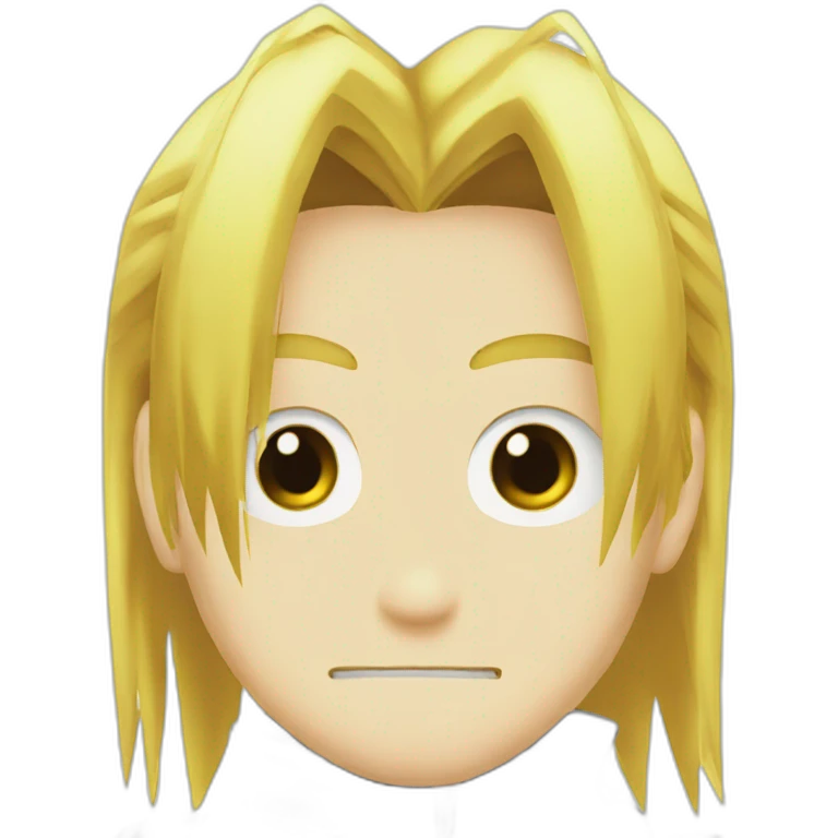 Edward Elric emoji