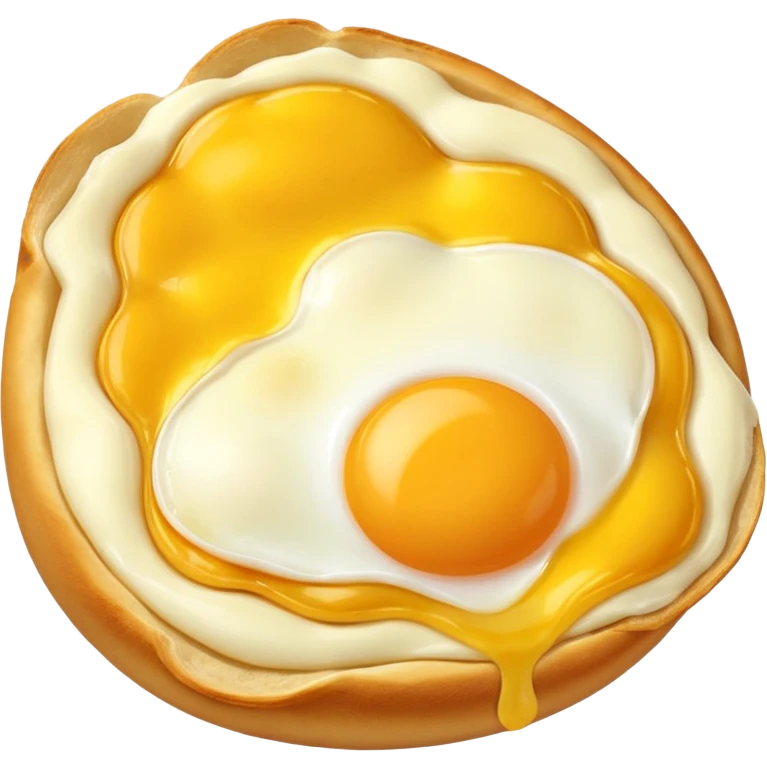 хачапури по аджарски emoji