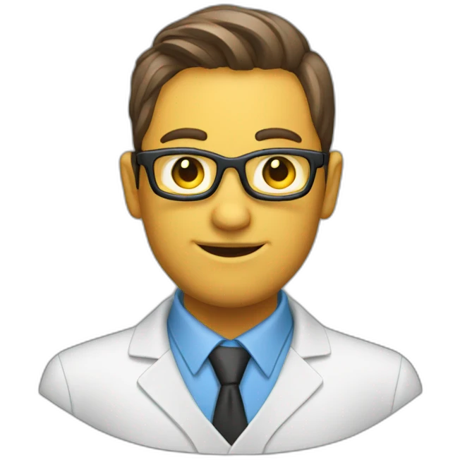 skilled software architect emoji
