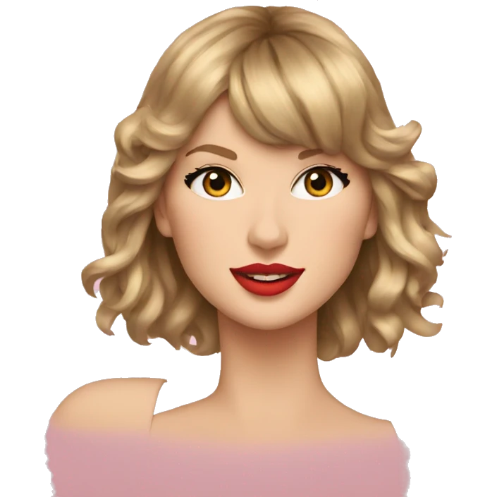 Taylor Swift  emoji