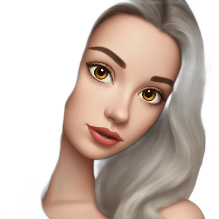 LAna Rhoades emoji