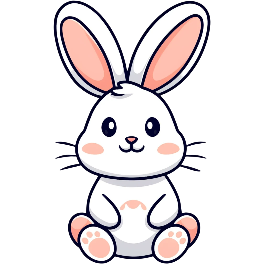 Bunny emoji