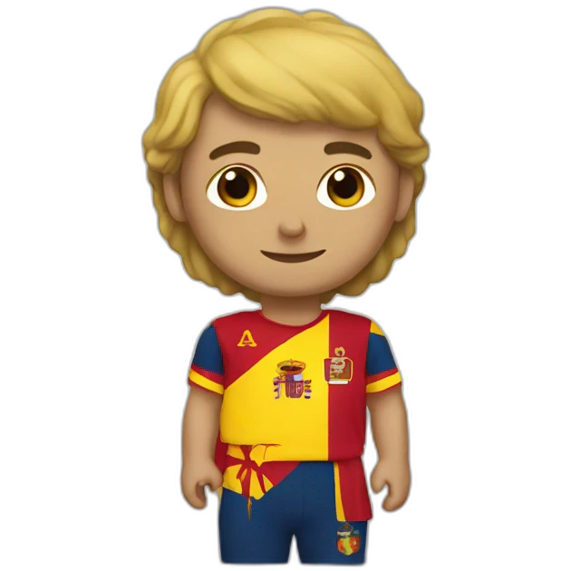 Spain emoji