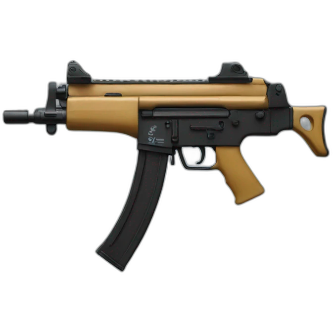 Mp5 emoji