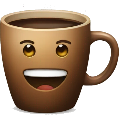 coffee emoji