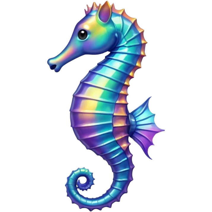 seahorse emoji