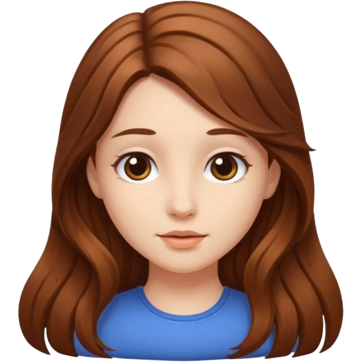 girl  emoji