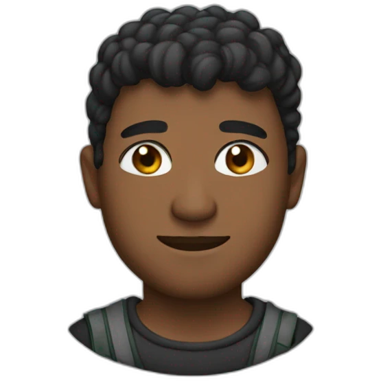 Jordane  one emoji