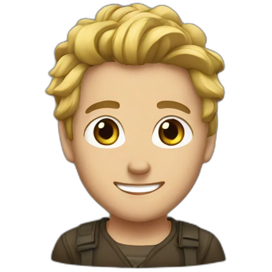 Blake emoji