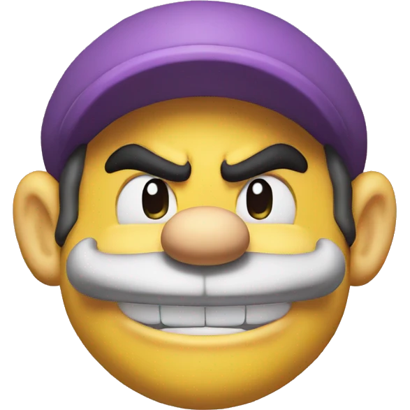 Wario emoji