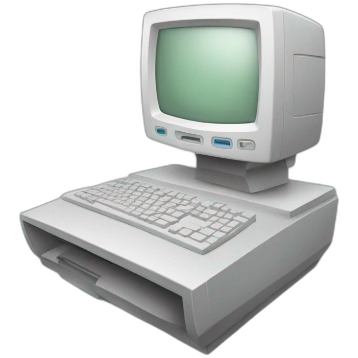 computer emoji