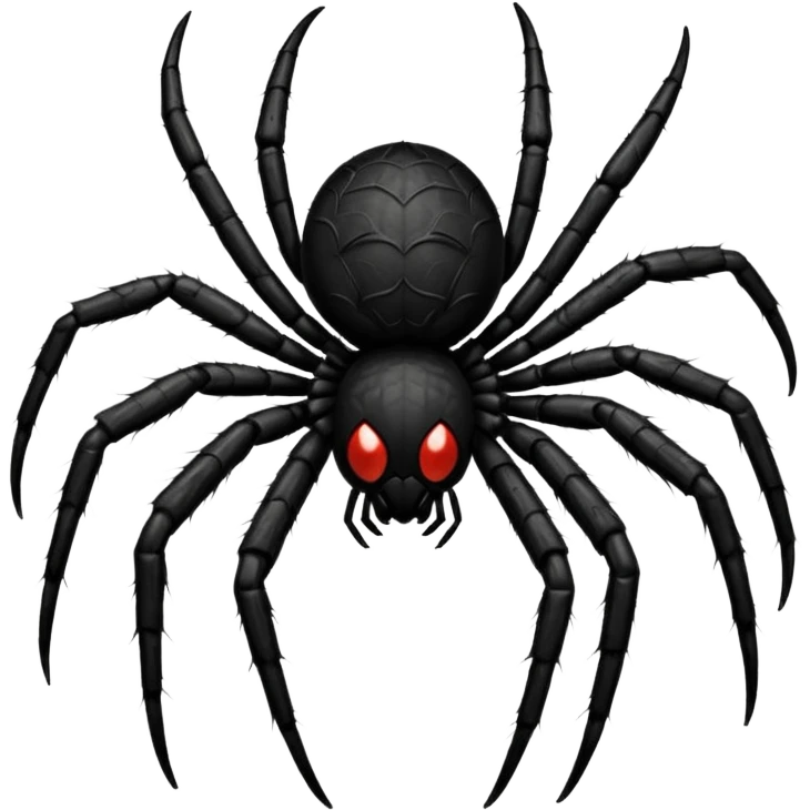 Spider  emoji