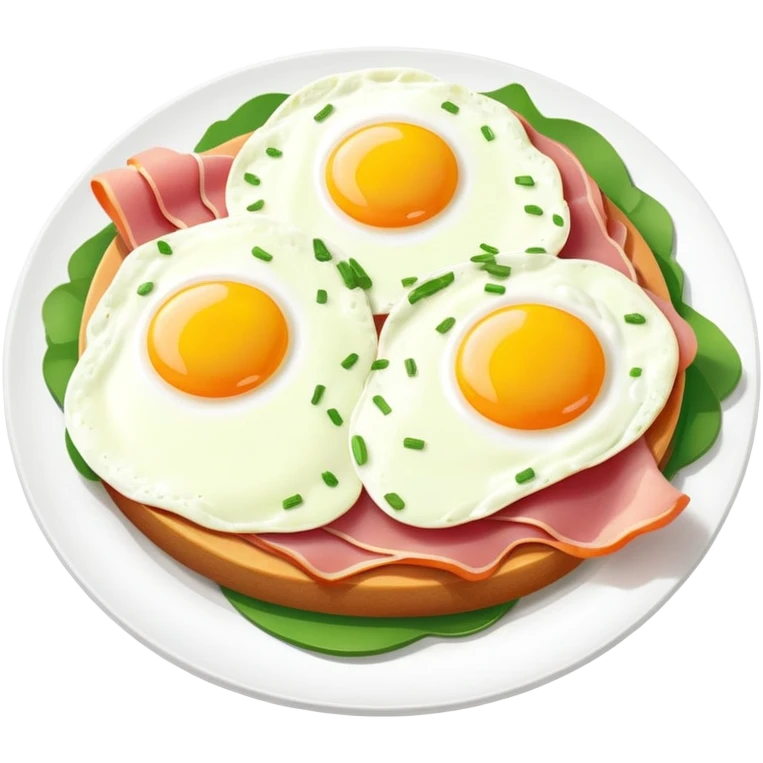 Green eggs and ham emoji